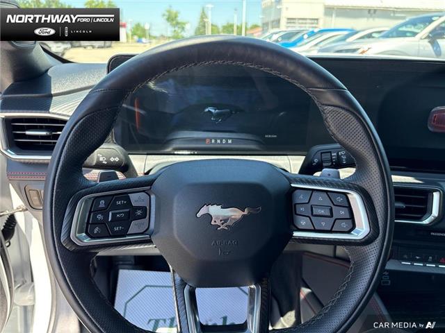2024 Ford Mustang GT Premium (Stk: 5LV0439A) in Brantford - Image 12 of 22