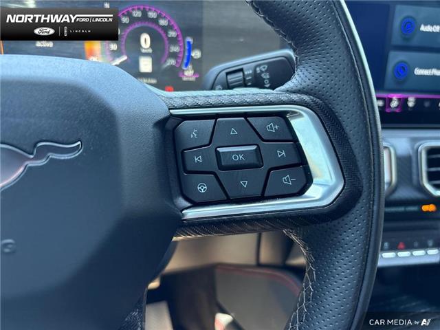 2024 Ford Mustang GT Premium (Stk: 5LV0439A) in Brantford - Image 14 of 22