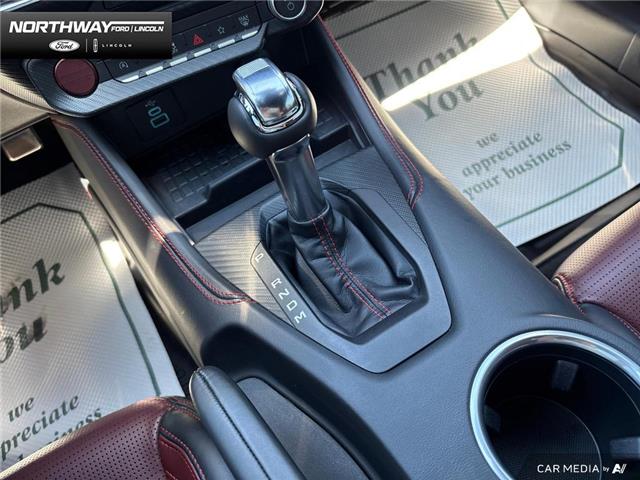 2024 Ford Mustang GT Premium (Stk: 5LV0439A) in Brantford - Image 16 of 22