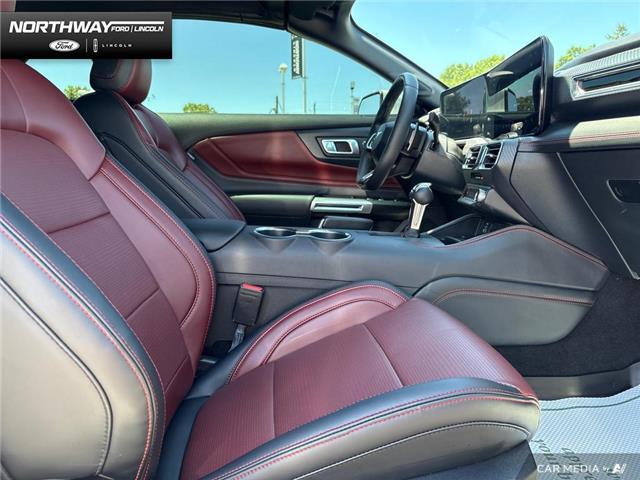 2024 Ford Mustang GT Premium (Stk: 5LV0439A) in Brantford - Image 20 of 22