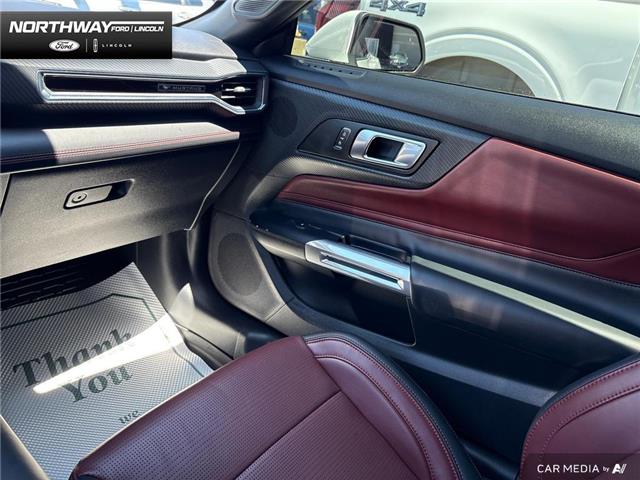 2024 Ford Mustang GT Premium (Stk: 5LV0439A) in Brantford - Image 22 of 22