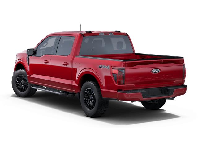 2025 Ford F-150 XLT (Stk: 25AT9613) in Airdrie - Image 2 of 7