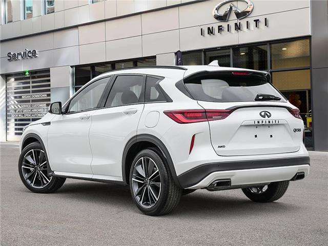 2025 Infiniti QX50 Sport (Stk: 25114) in Toronto - Image 4 of 23
