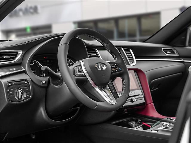 2025 Infiniti QX50 Sport (Stk: 25114) in Toronto - Image 12 of 23