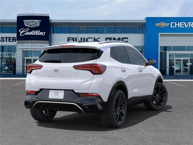 2025 Buick Encore GX Sport Touring (Stk: 255154) in London - Image 4 of 24