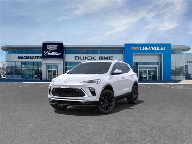 2025 Buick Encore GX Sport Touring (Stk: 255154) in London - Image 8 of 24