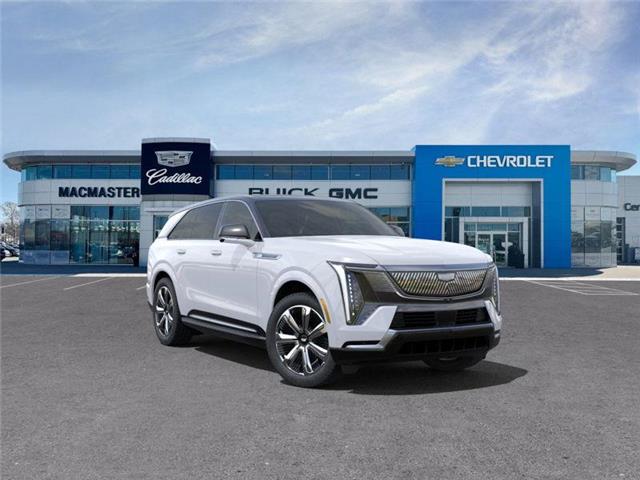 2025 Cadillac Escalade IQ Luxury 1 (Stk: 250302) in London - Image 1 of 24