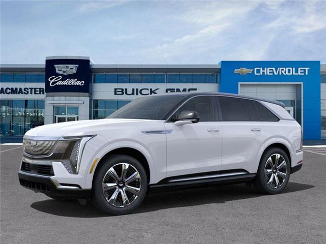 2025 Cadillac Escalade IQ Luxury 1 (Stk: 250302) in London - Image 2 of 24