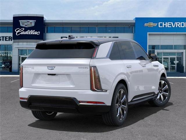 2025 Cadillac Escalade IQ Luxury 1 (Stk: 250302) in London - Image 4 of 24
