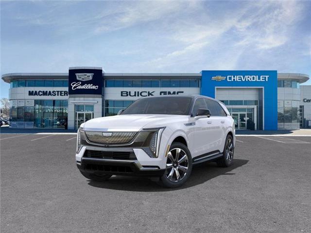 2025 Cadillac Escalade IQ Luxury 1 (Stk: 250302) in London - Image 8 of 24