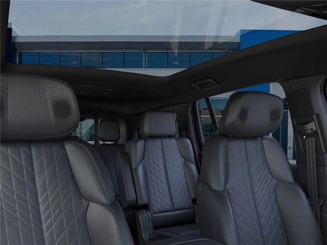 2025 Cadillac Escalade IQ Luxury 1 (Stk: 250302) in London - Image 24 of 24