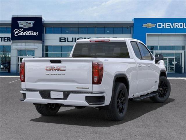 2025 GMC Sierra 1500 Elevation (Stk: 250308) in London - Image 4 of 24