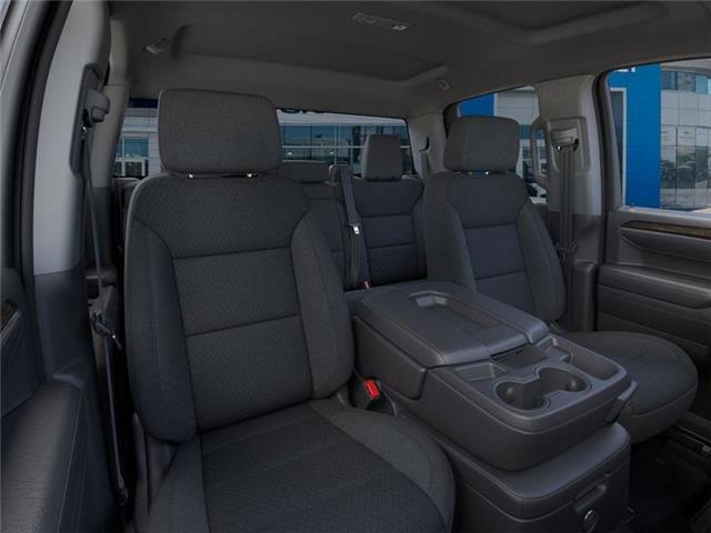 2025 GMC Sierra 1500 Elevation (Stk: 250308) in London - Image 16 of 24