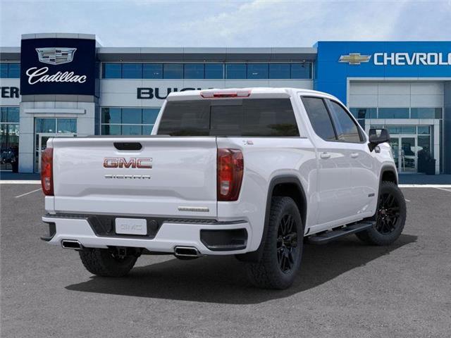 2025 GMC Sierra 1500 Elevation (Stk: 250547) in London - Image 4 of 24