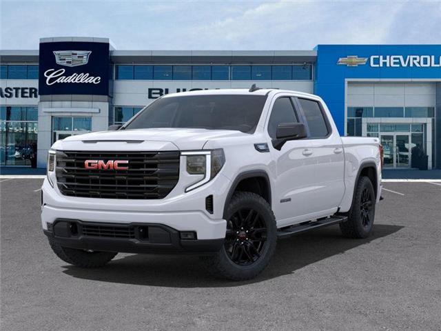 2025 GMC Sierra 1500 Elevation (Stk: 250547) in London - Image 6 of 24
