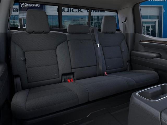 2025 GMC Sierra 1500 Elevation (Stk: 250547) in London - Image 17 of 24