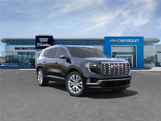 2025 GMC Acadia Denali (Stk: 250666) in London - Image 1 of 24