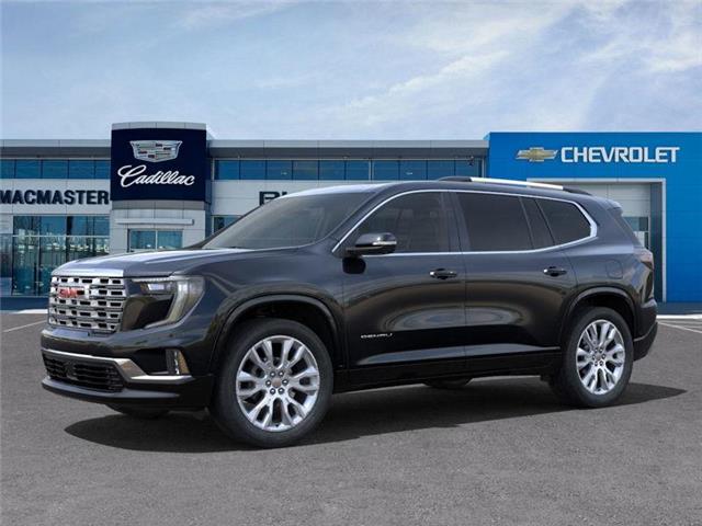 2025 GMC Acadia Denali (Stk: 250666) in London - Image 2 of 24