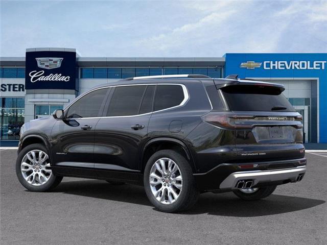 2025 GMC Acadia Denali (Stk: 250666) in London - Image 3 of 24