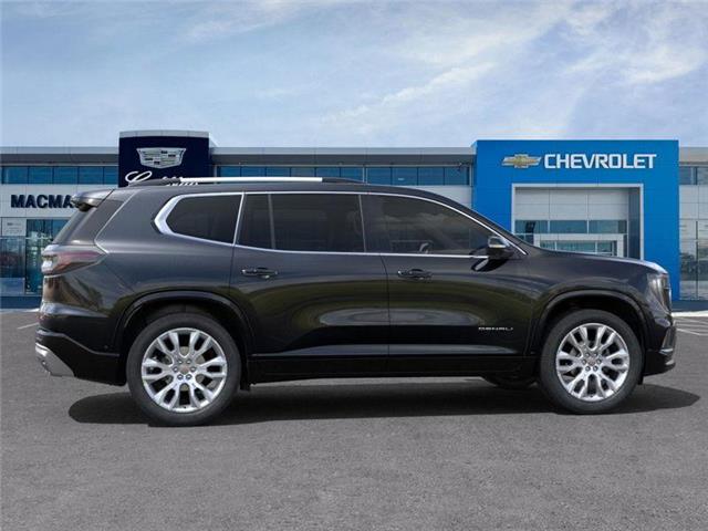 2025 GMC Acadia Denali (Stk: 250666) in London - Image 5 of 24