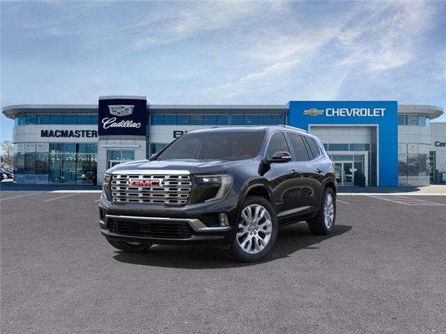 2025 GMC Acadia Denali (Stk: 250666) in London - Image 8 of 24