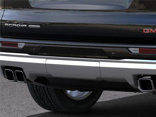 2025 GMC Acadia Denali (Stk: 250666) in London - Image 14 of 24