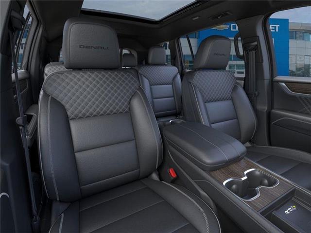 2025 GMC Acadia Denali (Stk: 250666) in London - Image 16 of 24