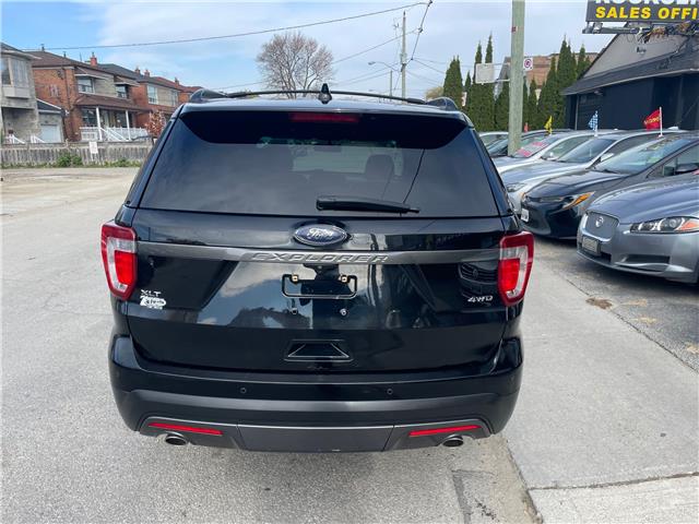 2017 Ford Explorer XLT (Stk: FA00632) in Scarborough - Image 6 of 22
