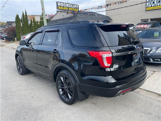 2017 Ford Explorer XLT (Stk: FA00632) in Scarborough - Image 4 of 22