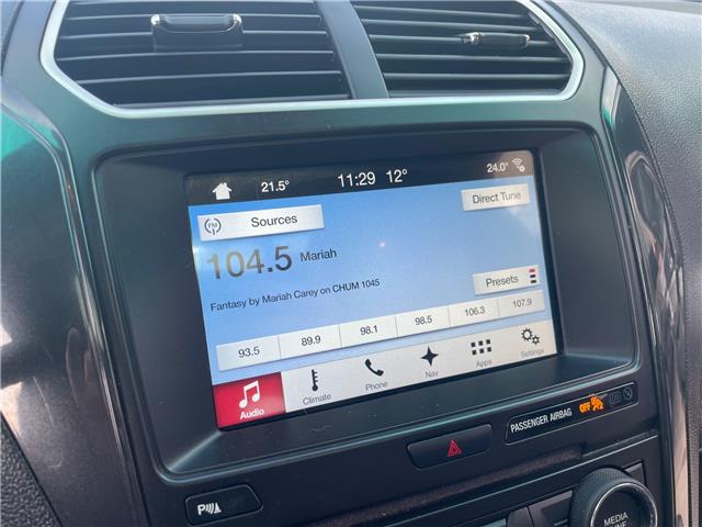 2017 Ford Explorer XLT (Stk: FA00632) in Scarborough - Image 12 of 22