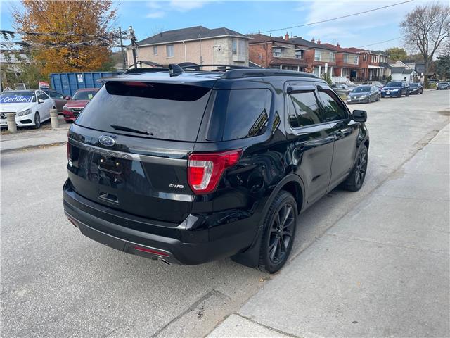 2017 Ford Explorer XLT (Stk: FA00632) in Scarborough - Image 5 of 22