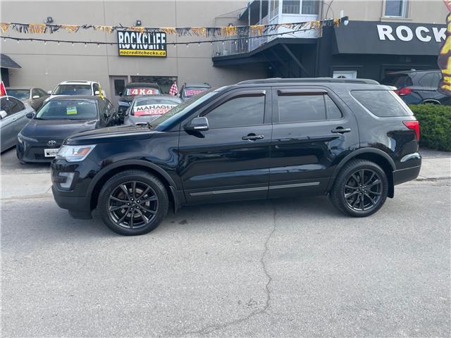 2017 Ford Explorer XLT (Stk: FA00632) in Scarborough - Image 2 of 22