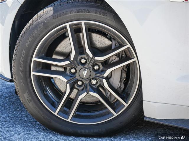 2020 Ford Mustang GT Premium (Stk: 603866) in St. Catharines - Image 6 of 28