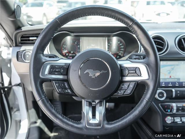 2020 Ford Mustang GT Premium (Stk: 603866) in St. Catharines - Image 16 of 28