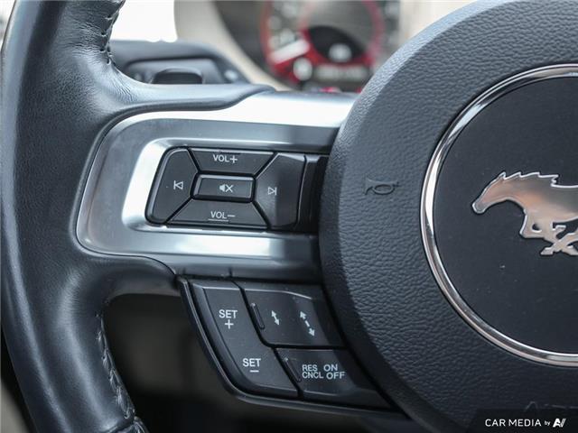 2020 Ford Mustang GT Premium (Stk: 603866) in St. Catharines - Image 20 of 28