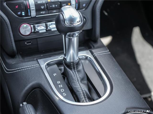 2020 Ford Mustang GT Premium (Stk: 603866) in St. Catharines - Image 21 of 28