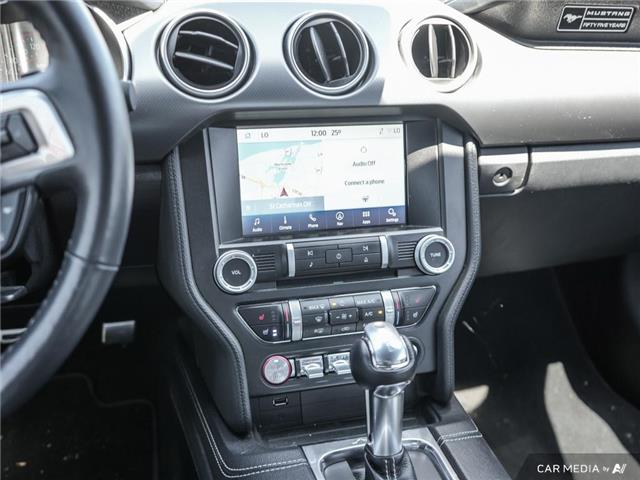 2020 Ford Mustang GT Premium (Stk: 603866) in St. Catharines - Image 22 of 28