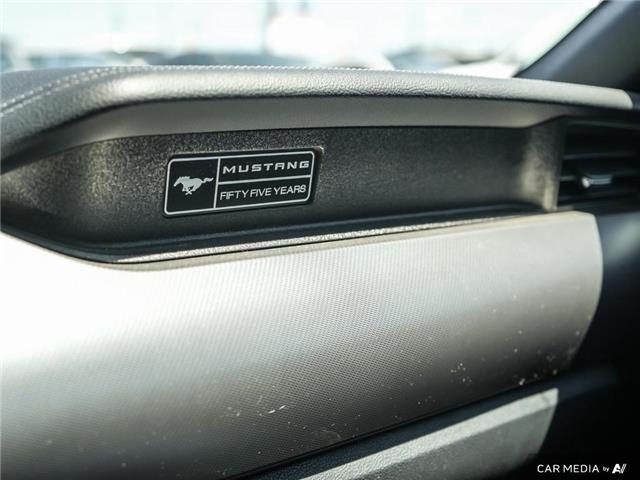 2020 Ford Mustang GT Premium (Stk: 603866) in St. Catharines - Image 26 of 28