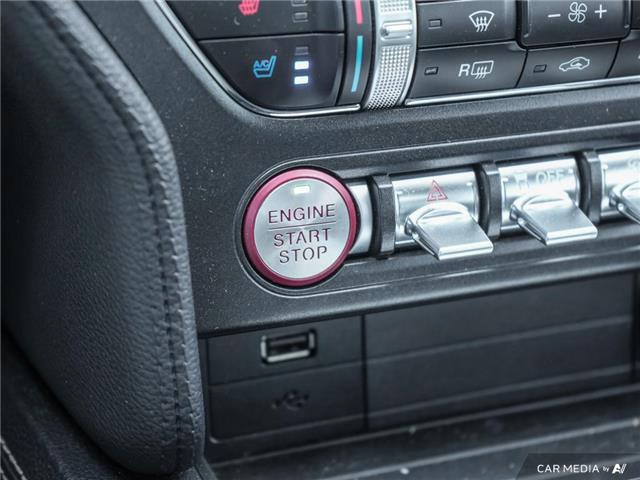 2020 Ford Mustang GT Premium (Stk: 603866) in St. Catharines - Image 28 of 28