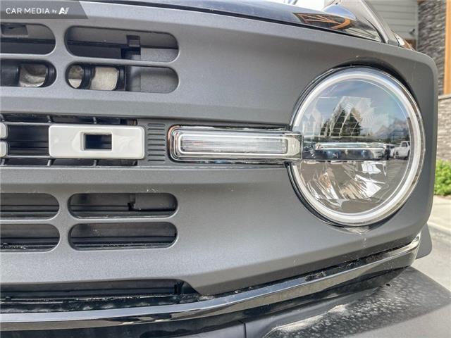 2025 Ford Bronco Base (Stk: 25CS3639) in Canmore - Image 9 of 26