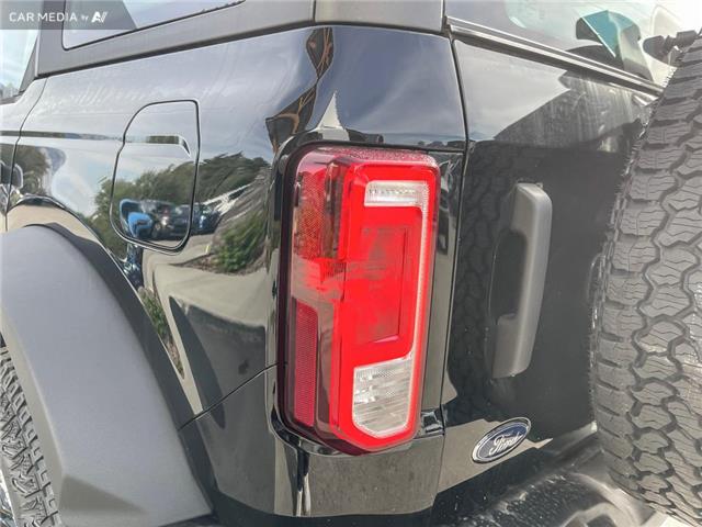2025 Ford Bronco Base (Stk: 25CS3639) in Canmore - Image 12 of 26