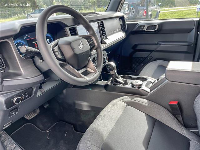 2025 Ford Bronco Base (Stk: 25CS3639) in Canmore - Image 14 of 26