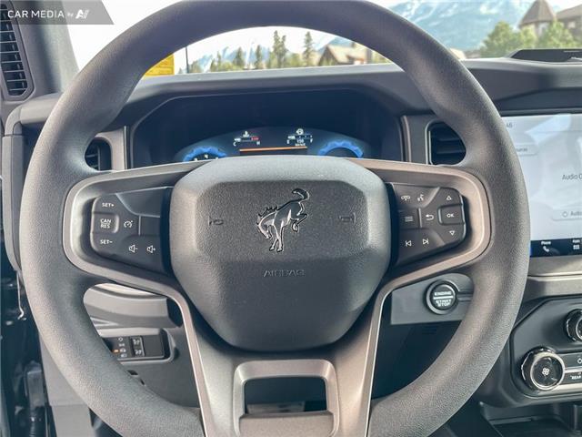 2025 Ford Bronco Base (Stk: 25CS3639) in Canmore - Image 15 of 26