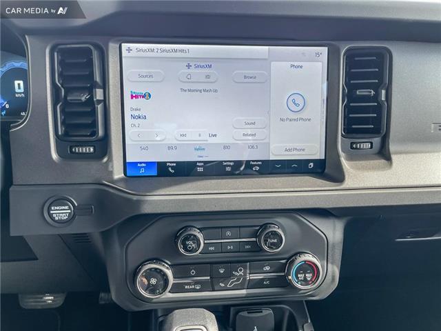 2025 Ford Bronco Base (Stk: 25CS3639) in Canmore - Image 20 of 26
