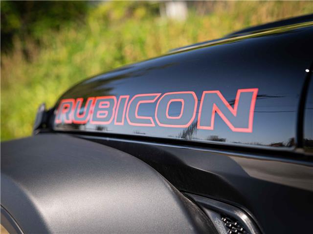 2025 Jeep Wrangler Rubicon (Stk: S612719) in Surrey - Image 6 of 24