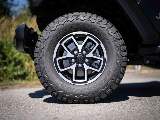 2025 Jeep Wrangler Rubicon (Stk: S612719) in Surrey - Image 7 of 24