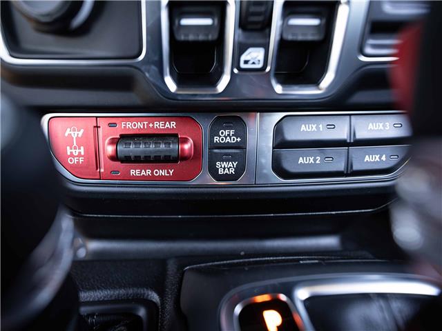 2025 Jeep Wrangler Rubicon (Stk: S612719) in Surrey - Image 17 of 24