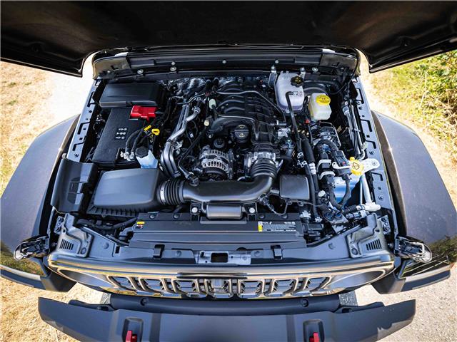 2025 Jeep Wrangler Rubicon (Stk: S633210) in Surrey - Image 8 of 24