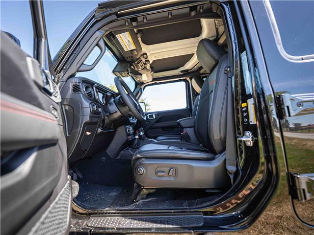 2025 Jeep Wrangler Rubicon (Stk: S633210) in Surrey - Image 9 of 24