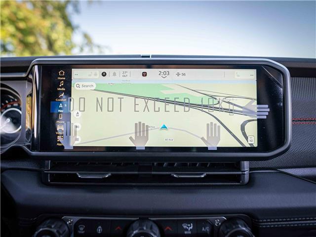 2025 Jeep Wrangler Rubicon (Stk: S633210) in Surrey - Image 15 of 24